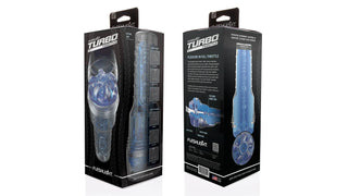 Fleshlight Turbo Thrust - Blue Ice