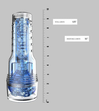 Fleshlight Turbo Thrust - Blue Ice