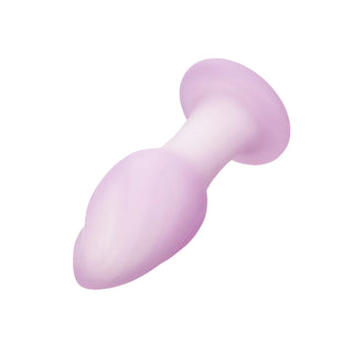 Lavender Haze Ridge Probe - Vibrating Plug