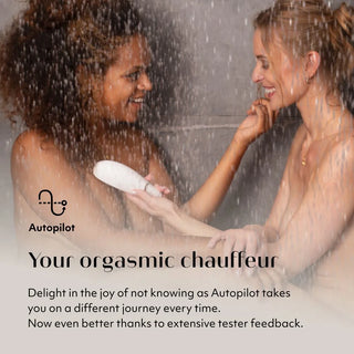 Womanizer PREMIUM 2 - Air Pulse Clitoral Stimulator