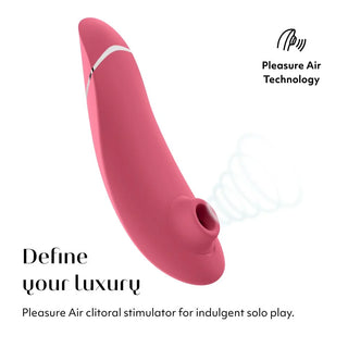 Womanizer PREMIUM 2 - Air Pulse Clitoral Stimulator