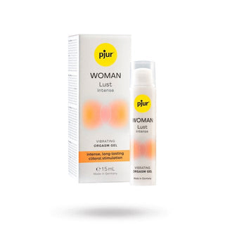 PJUR Woman Lust Intense Orgasm Gel